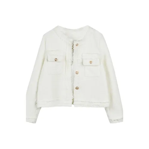 ONENINE34PM Укороченное пальто женское