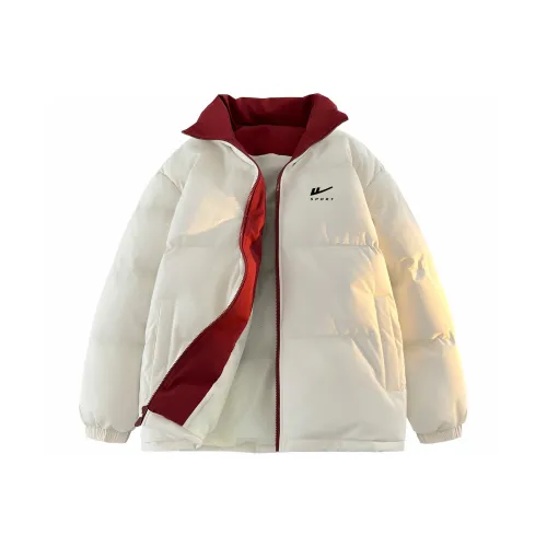 Warrior Huichao Riding The Wind Collection Пуховая куртка Унисекс
