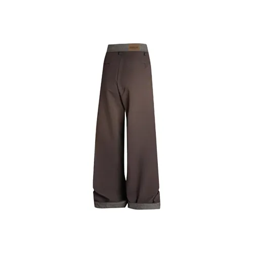 WARNING LIGHT Повседневные штаны унисекс