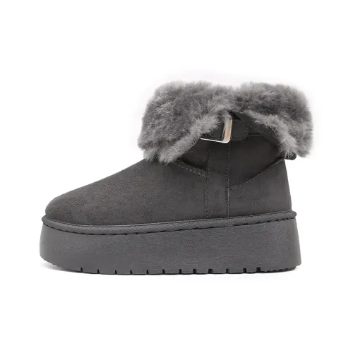 Yang Nianhua Сноубутсы Женские