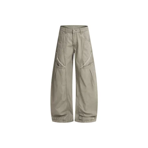 A3G4 Унисекс Карго Брюки