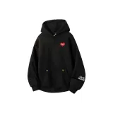 Black (Тяжелый утолщенный и с флисовой подкладкой)