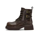 Коричневый