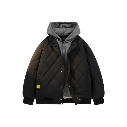 SPONGEBOB SQUAREPANTS Пуховик Унисекс