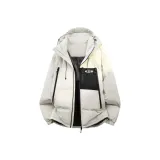 Айвори Белый [Съемный Бренд Брошь]