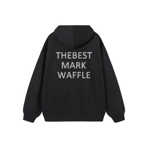 MARK WAFFLE Унисекс Свитшоты