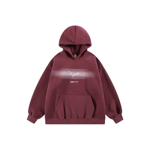 WOOD SOON Cleanfit Стиль Позиционирование Минималистичный Повседневный Худи Мужской