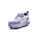 SX90197 Лаванда [Flyknit Кожа]