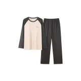 8605 Мужской Dralon (Абрикос Серый)