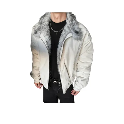 LEONBINNO Унисекс Пуховики