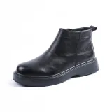 Чёрный, шерсть