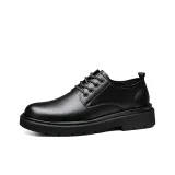 Черный с флисовой подкладкой