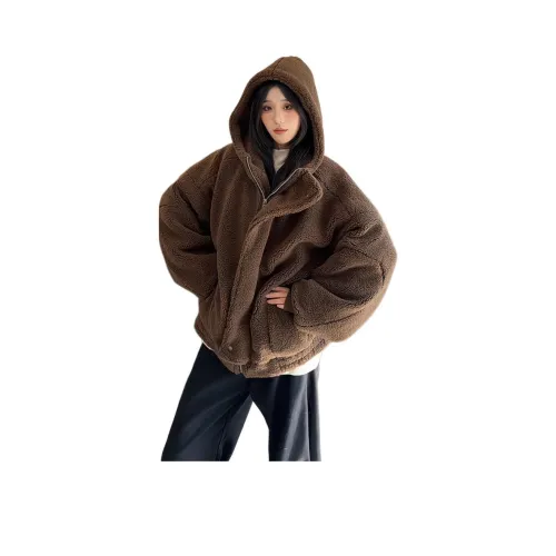 HKPXR Женские пуховики