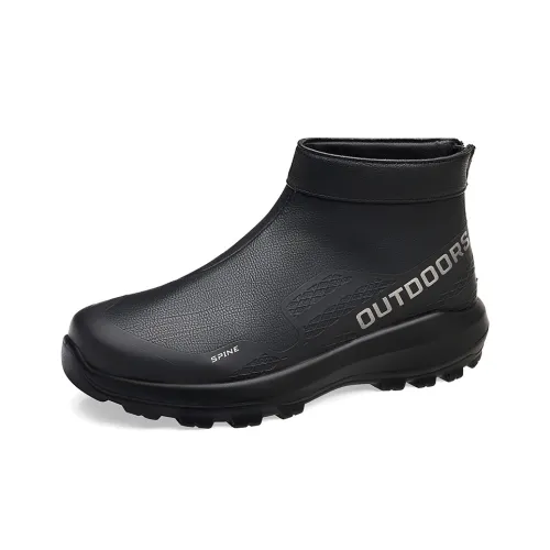 XIMO BULL Амортизация Отводящий влагу Устойчивый к истиранию Дышащий Противоскользящий Высокий Топ Альпинистская Обувь