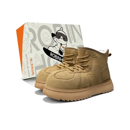 ROBINHOOD Короткие Сноубутсы Мужские