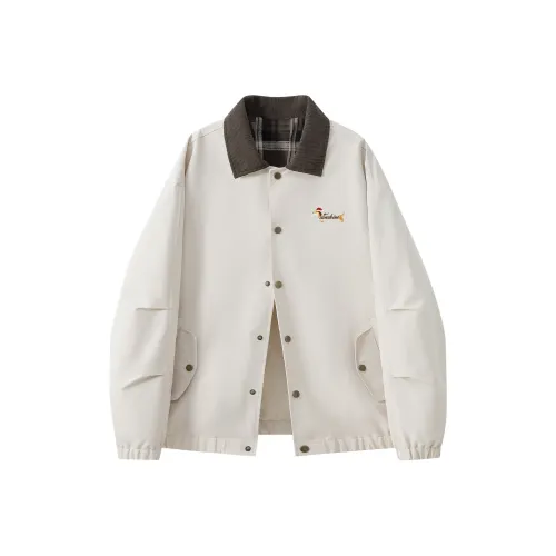 Warrior Huichao Riding The Wind Collection Куртки и Пальто Унисекс