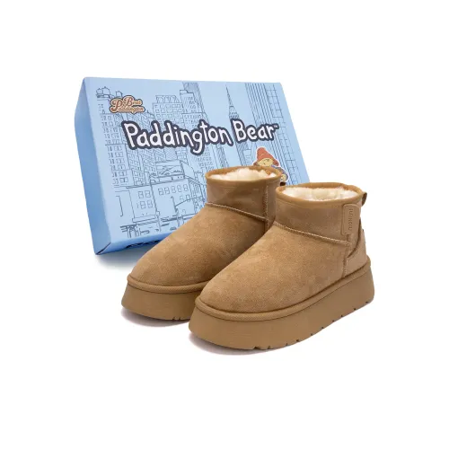 Paddington Медведи Сноубутсы Унисекс