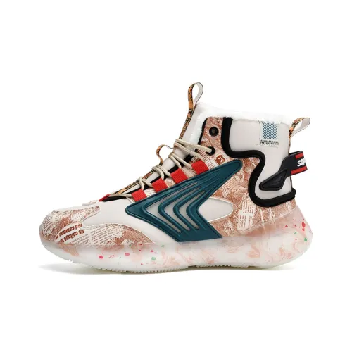 Qiandongmeili Короткие Сноубутсы Мужские