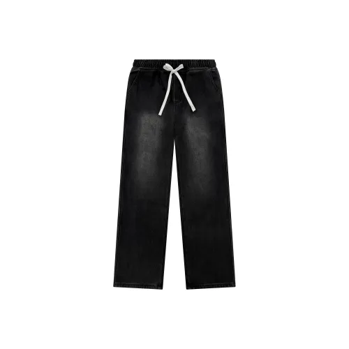 SNOOPY Унисекс Джинсы