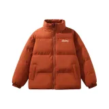 Оранжево-красный