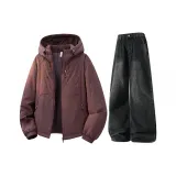 Сливовый цвет вина + черный