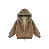 Коричневый