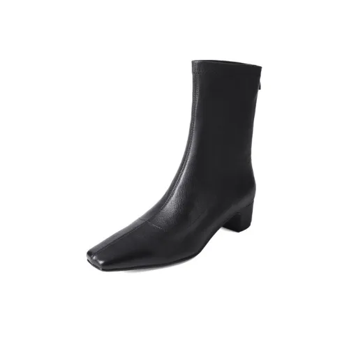 BETCRIS x SUYANJIAO Женские ботильоны