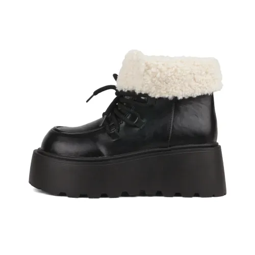 N6N8 Сноубутсы Женские