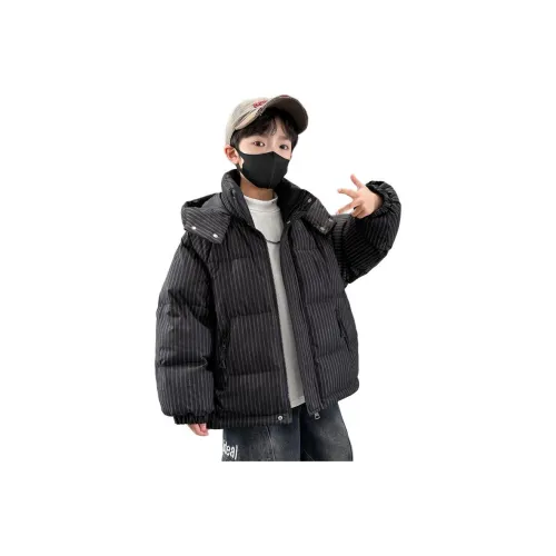 MUMUWU HOUSE Хлопковый пуховик для детей