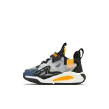 OZ-3881-1 Черный Желтый [Комфортный и Дышащий]