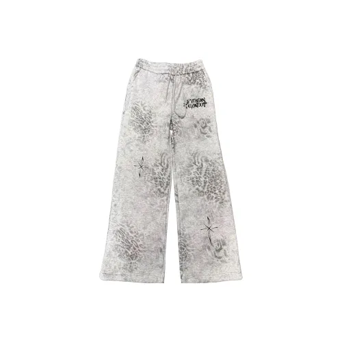 PAL ONGACO Унисекс Повседневные Штаны