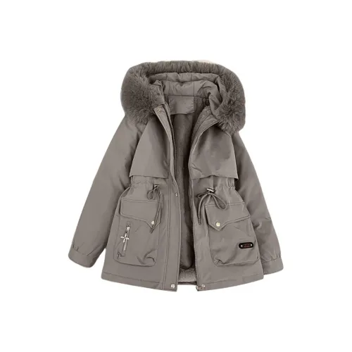 XINTATA Унисекс Пуховики