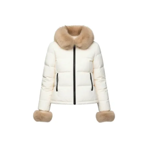 BELOVED STARRY Пуховик Женский