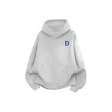 Белый, серый, с флисовой подкладкой [стандартный размер]