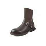 Коричневый