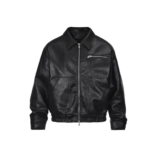 MT99 Черный Унисекс Куртки