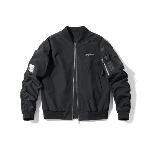 Chisportate Черный Унисекс Куртки