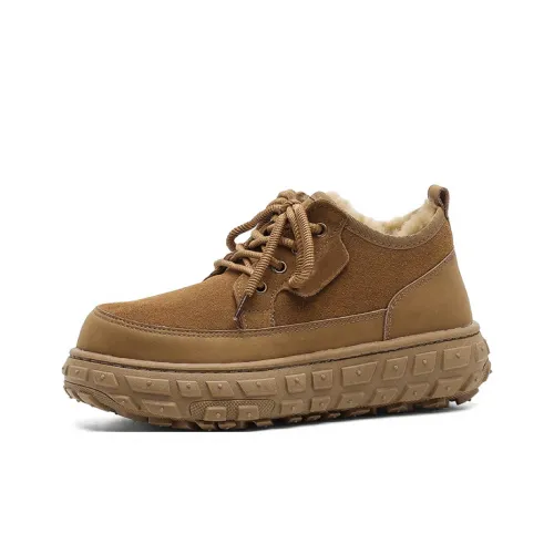 JUMP FISH Короткие Сноубутсы Унисекс