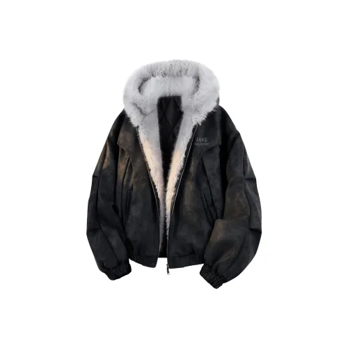 DUKE+DEXTER Хлопковый пуховик унисекс