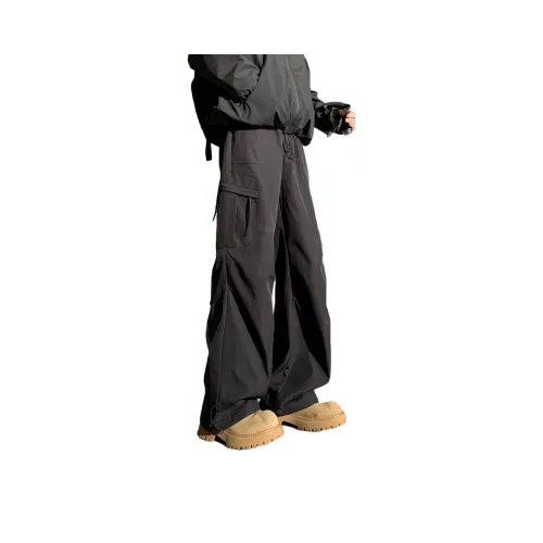 NEAR HERE Унисекс Повседневные Штаны