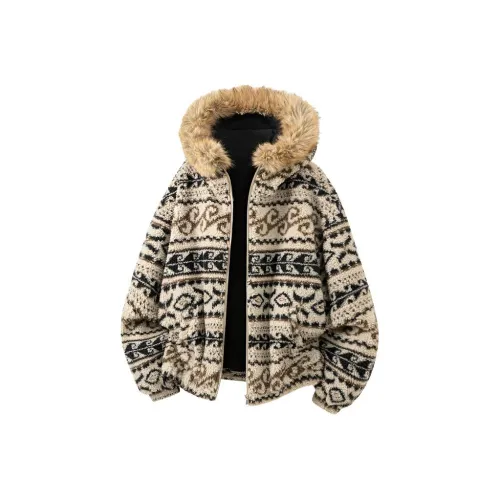 ULTRA QUATTRO Хлопковый пуховик унисекс