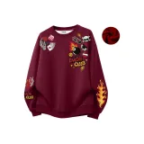 Бургундский (с флисовой подкладкой)