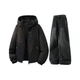 Черный + Черный