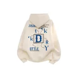 Карман Абрикос (с флисовой подкладкой) [Стандартный размер]