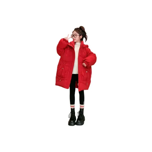 Marcolor Настоящий красный топ школьного возраста топы