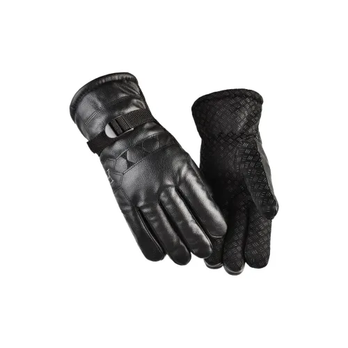 Montagut ПУ (полиуретан) Перчатки Мужские