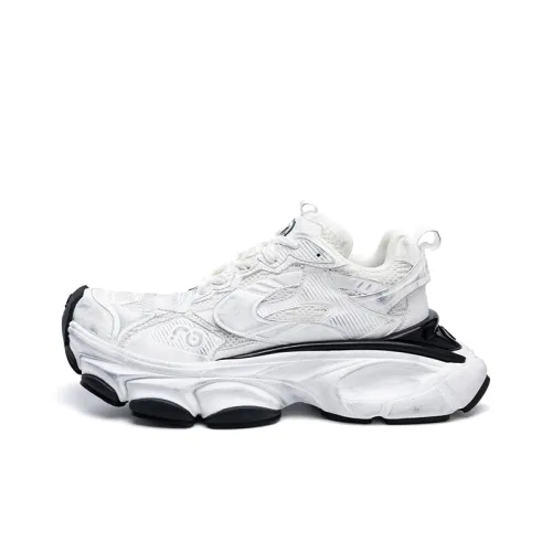 Размер CN Skate BIG MAC противоскользящий устойчивый к истиранию увеличивающий высоту низкие кеды унисекс