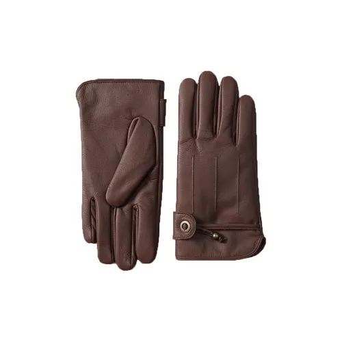 FOSS PHIL Полиэстер Перчатки Женские