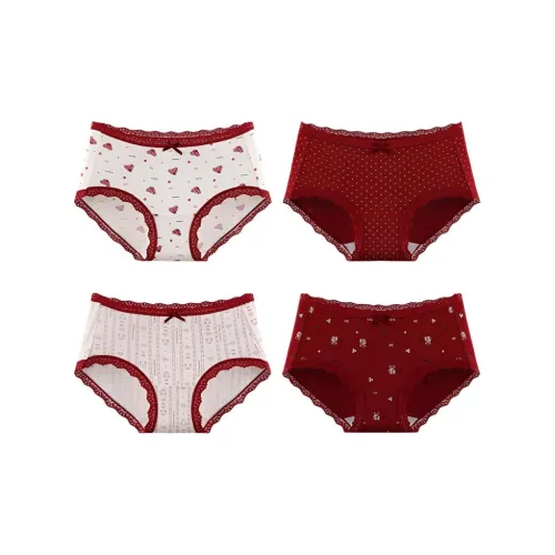 CAOBENCHUSE Женские трусики-бикини