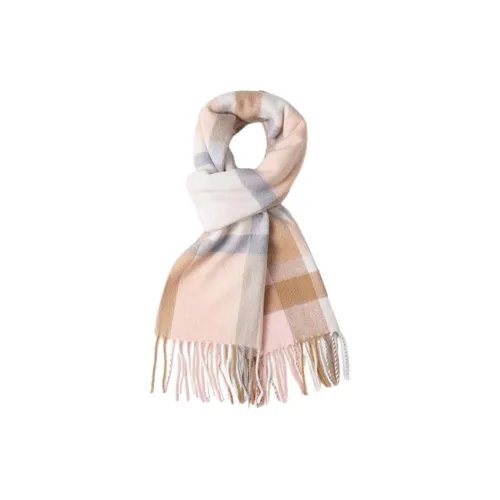 Cranta Komeia Вязаные Шарфы из Шерсти Женские